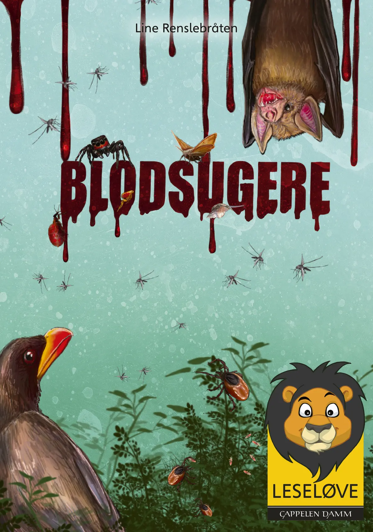 Leseløve - Blodsugere