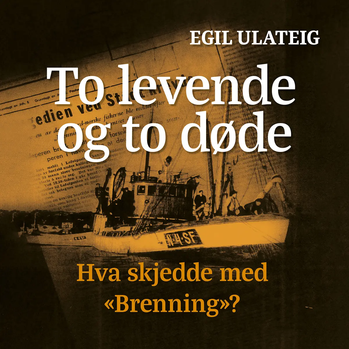 To levende og to døde - hva skjedde med "Brenning"?
