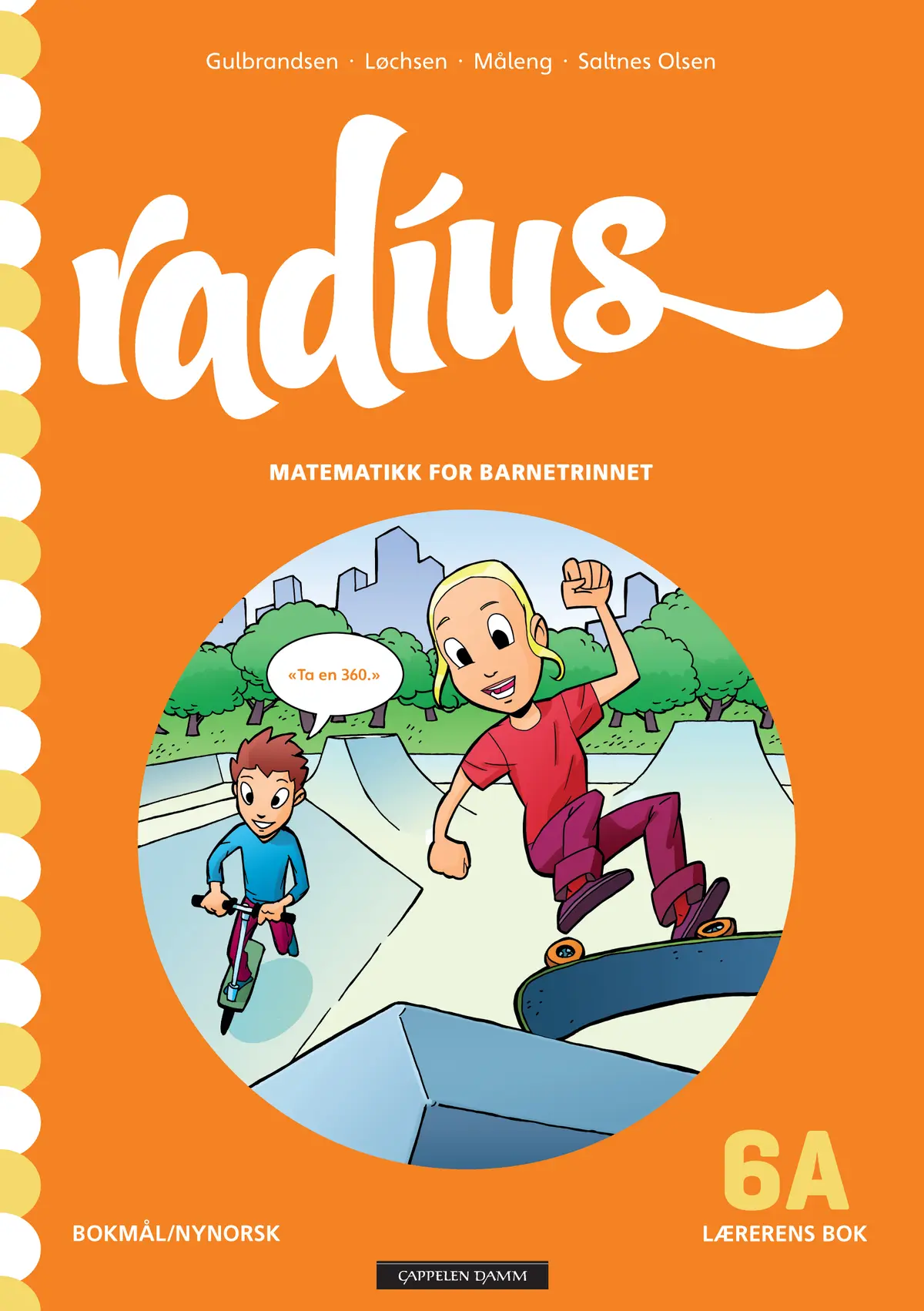 Radius 6A Lærerens bok