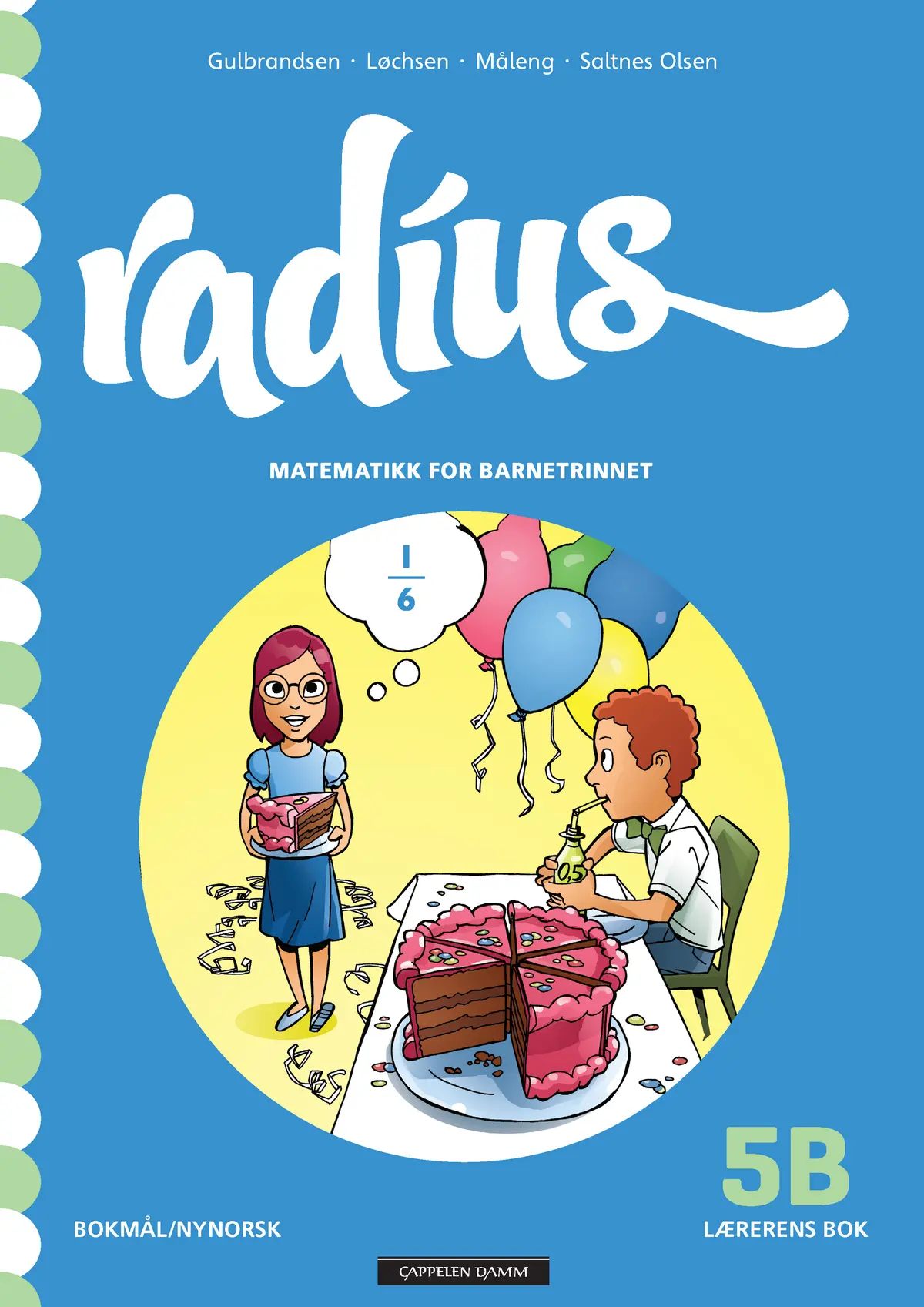 Radius 5B Lærerens bok