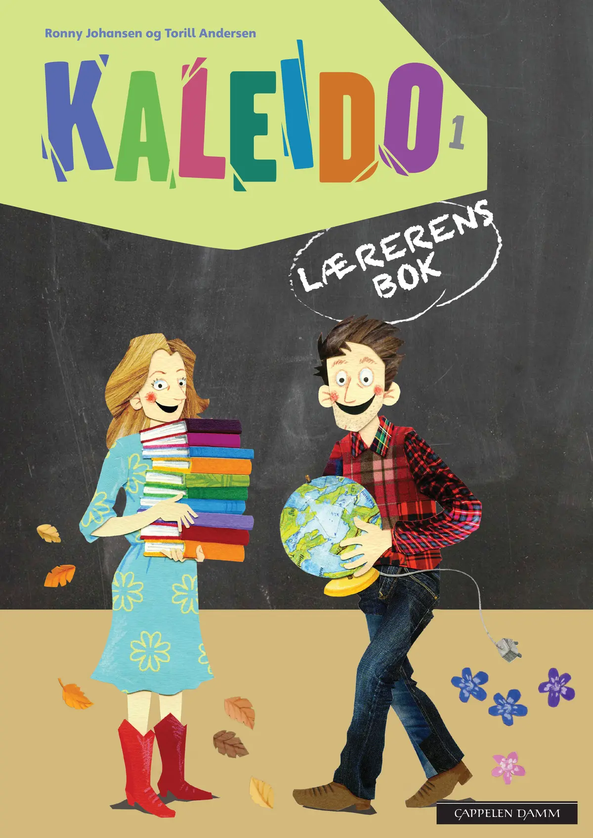 Kaleido 1 Lærerens bok