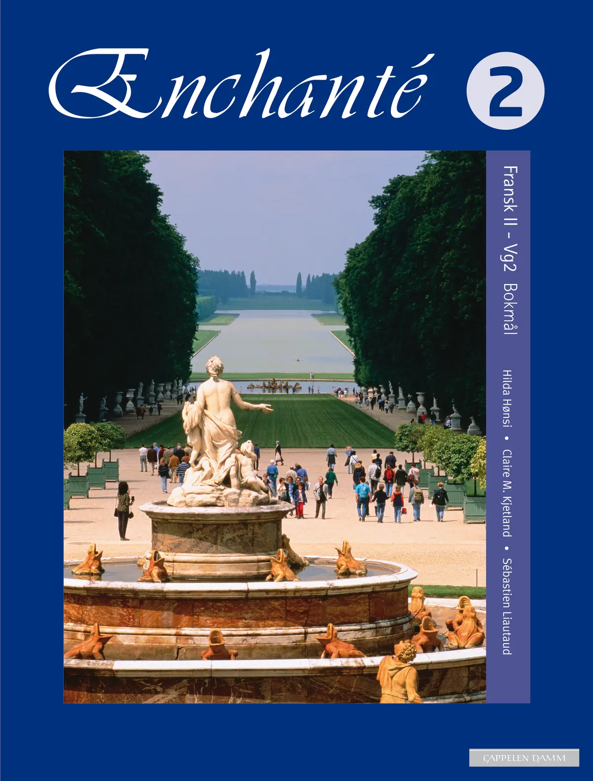 Enchanté 2 (2013)