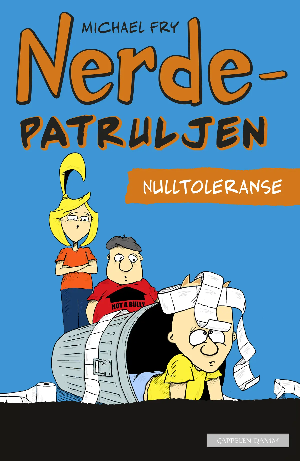 Nerdepatruljen - Nulltoleranse