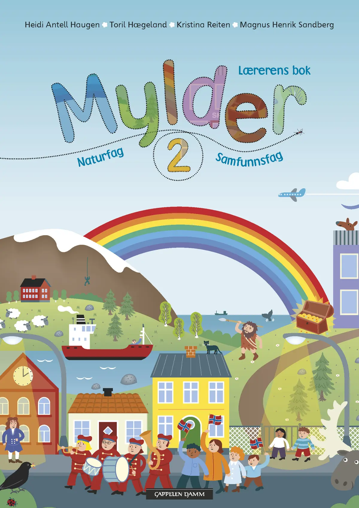 Mylder 2 Lærerens bok