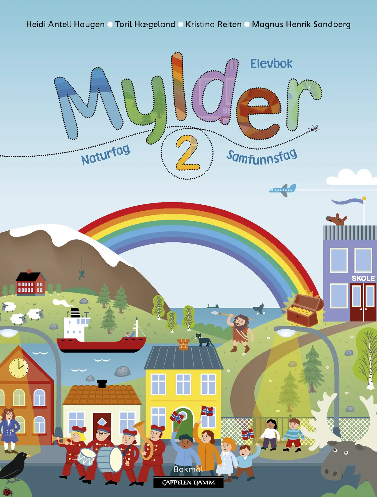 Mylder 2 Grunnbok