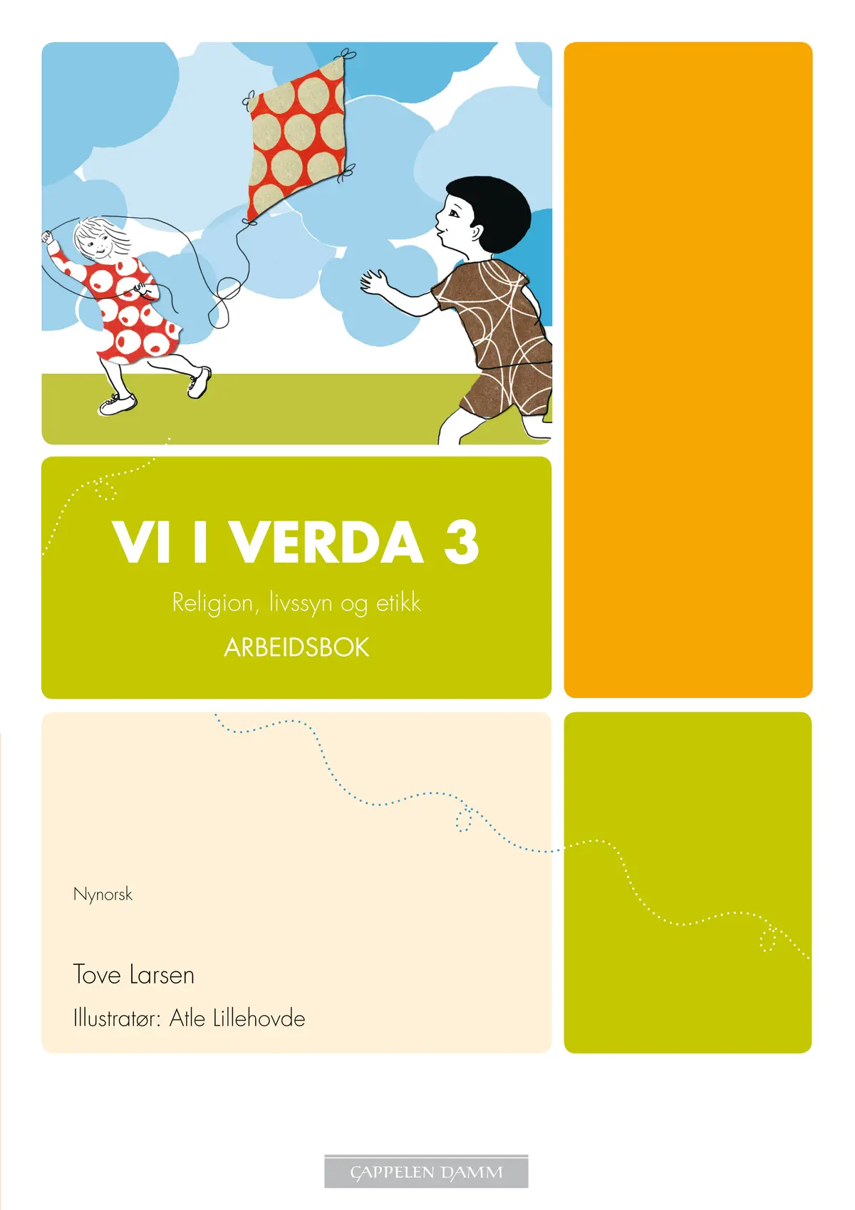 Vi i verda 3 Arbeidsbok
