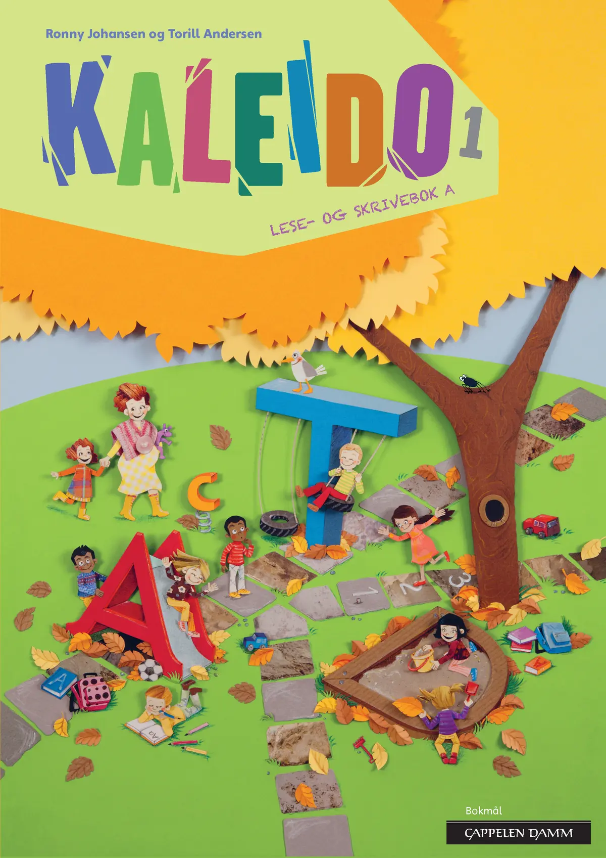 Kaleido 1 Lese- og skrivebok A