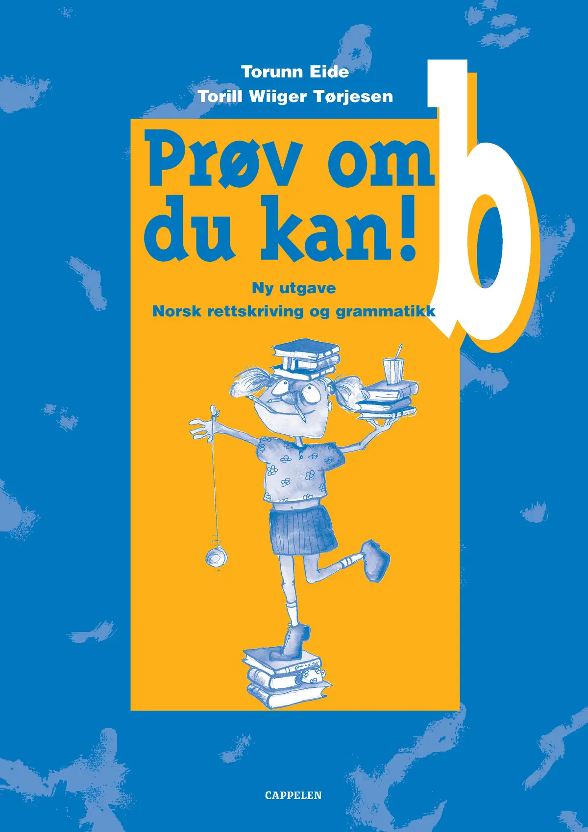 Prøv om du kan! Ny utgave B