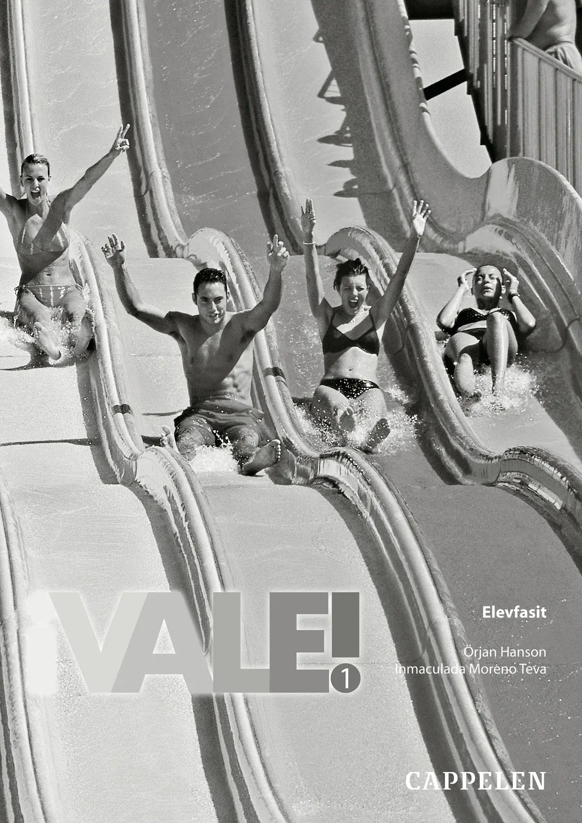 ¡Vale! 1 Elevfasit Pakke med 5 stk.