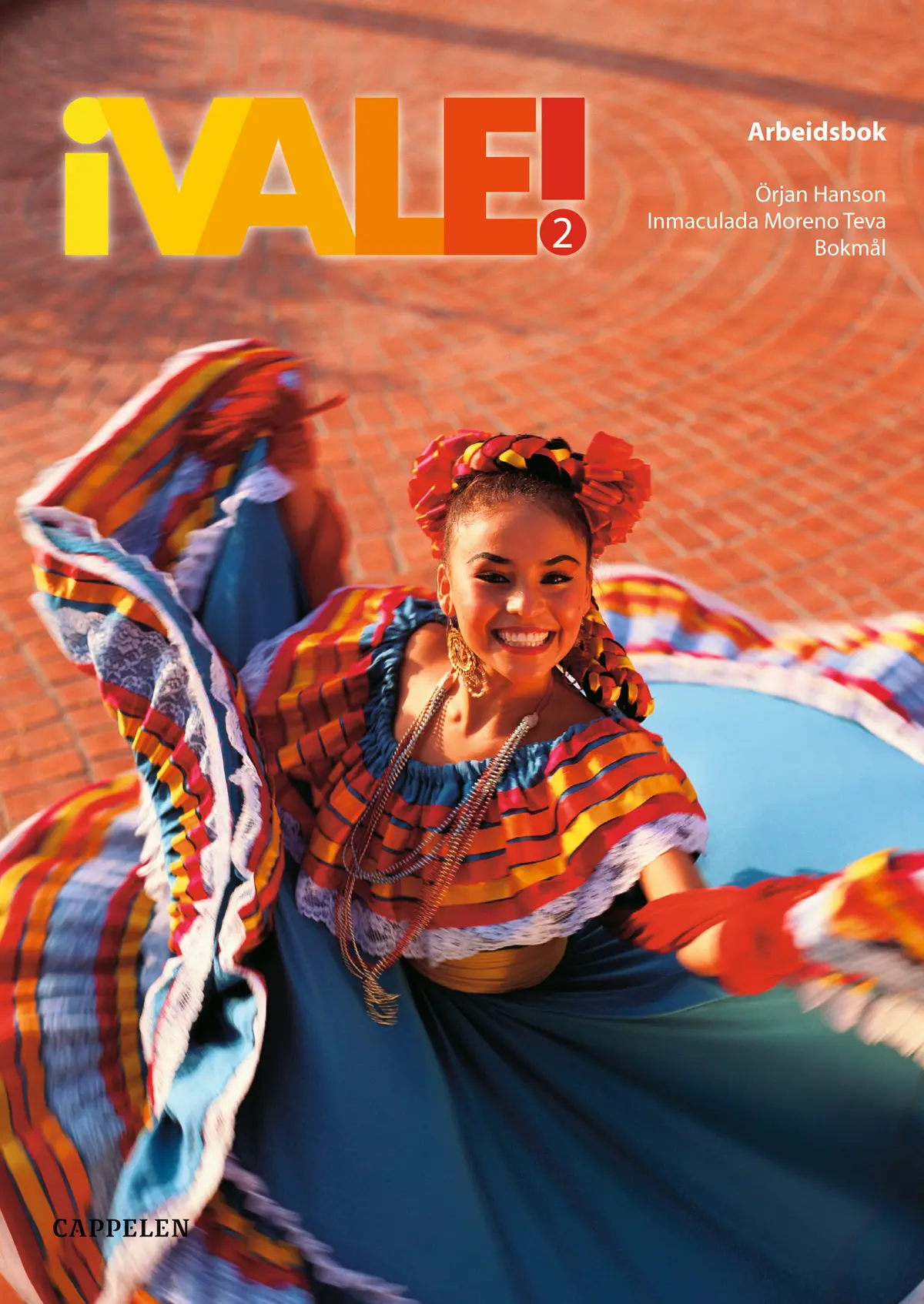 ¡Vale! 2 Arbeidsbok