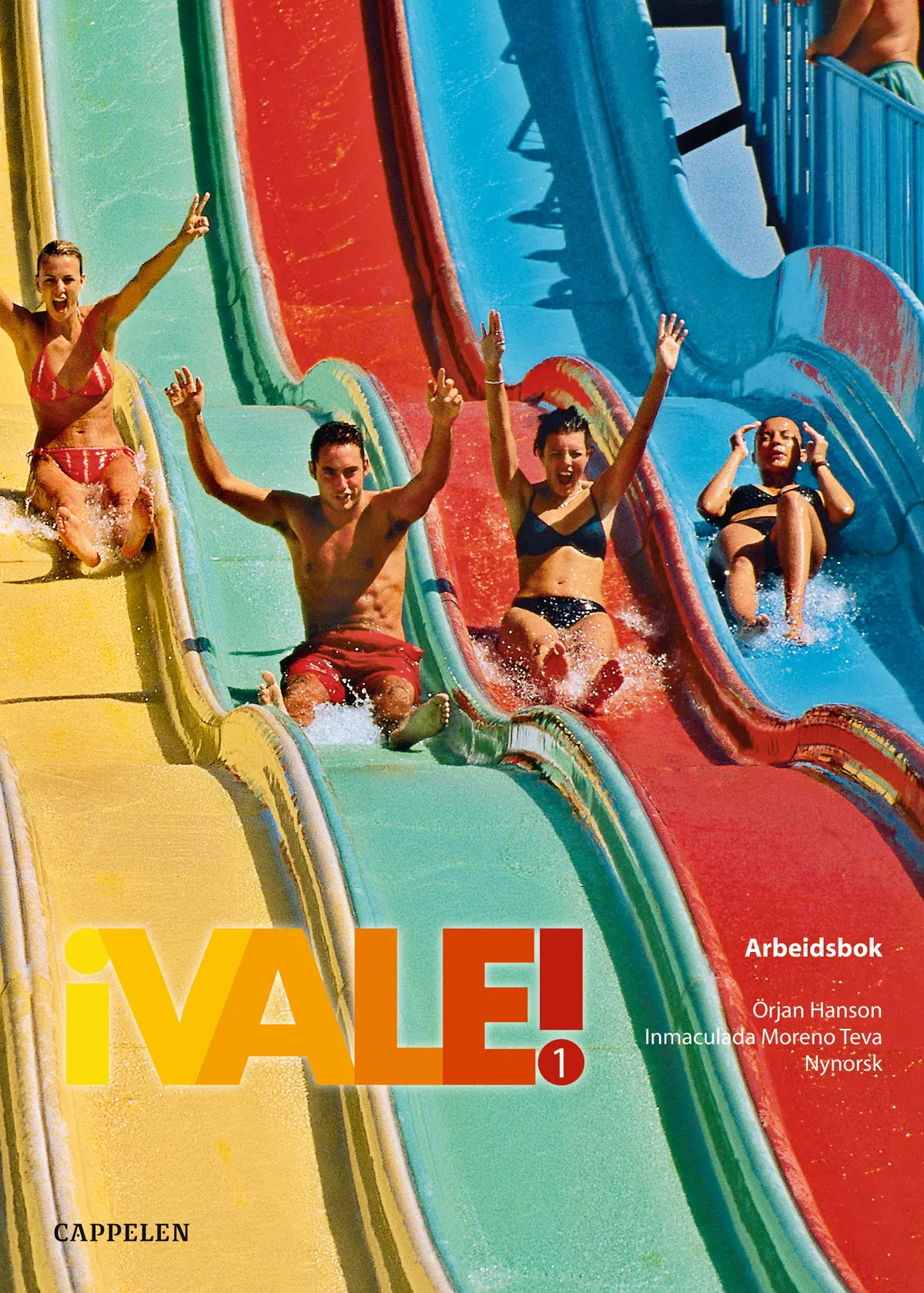¡Vale! 1 Arbeidsbok