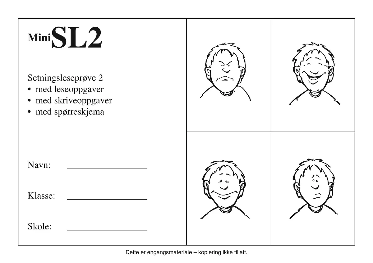 MiniSL2 (5 stk)