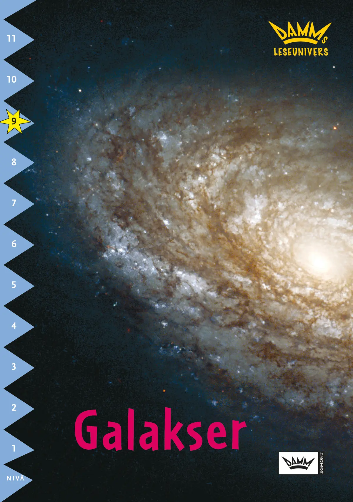 Damms leseunivers 1: Galakser