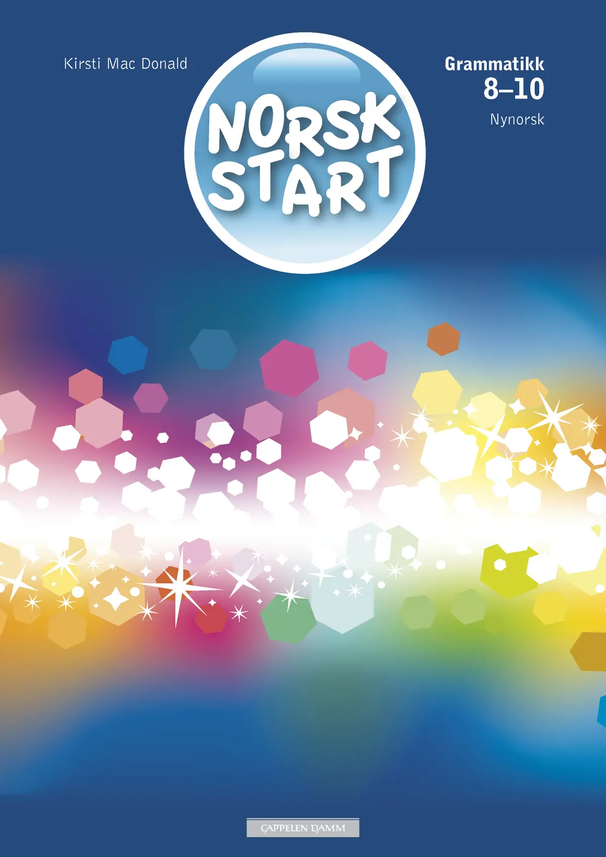 Norsk start 8-10 Grammatikk