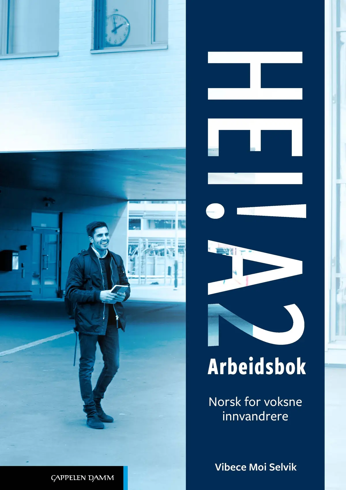 Hei! A2 Arbeidsbok (2022)