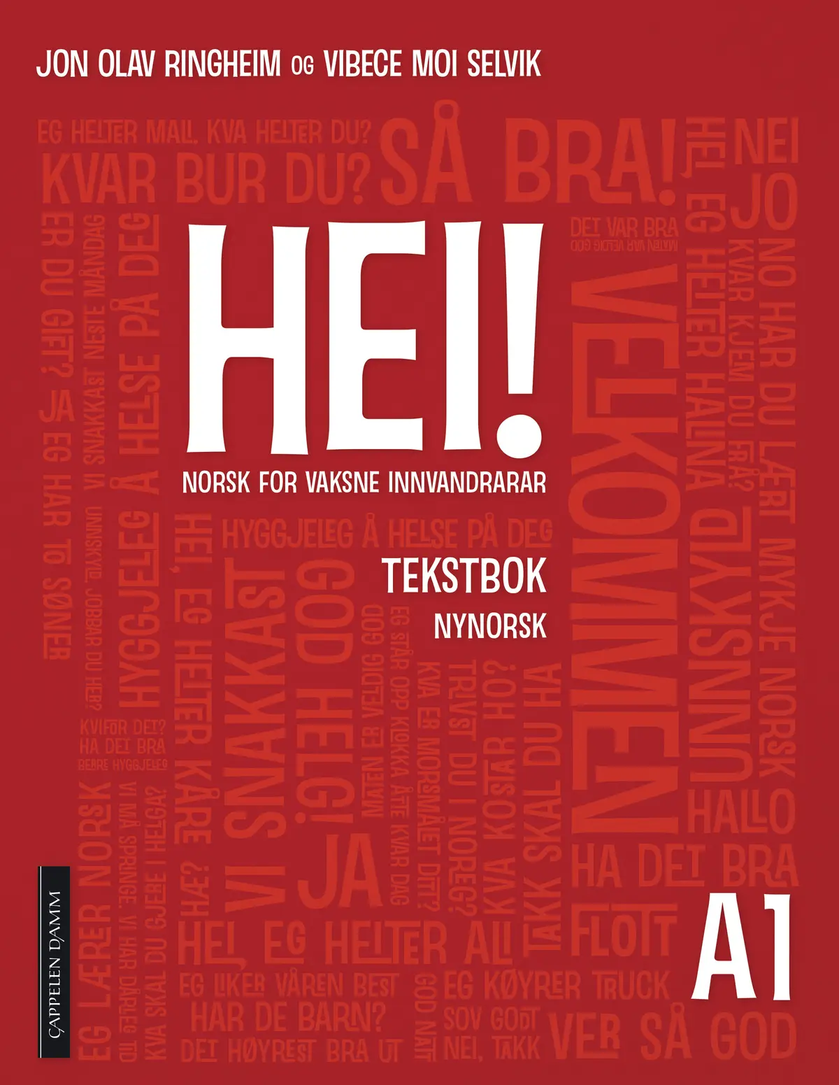 Hei! A1 Tekstbok, nynorsk