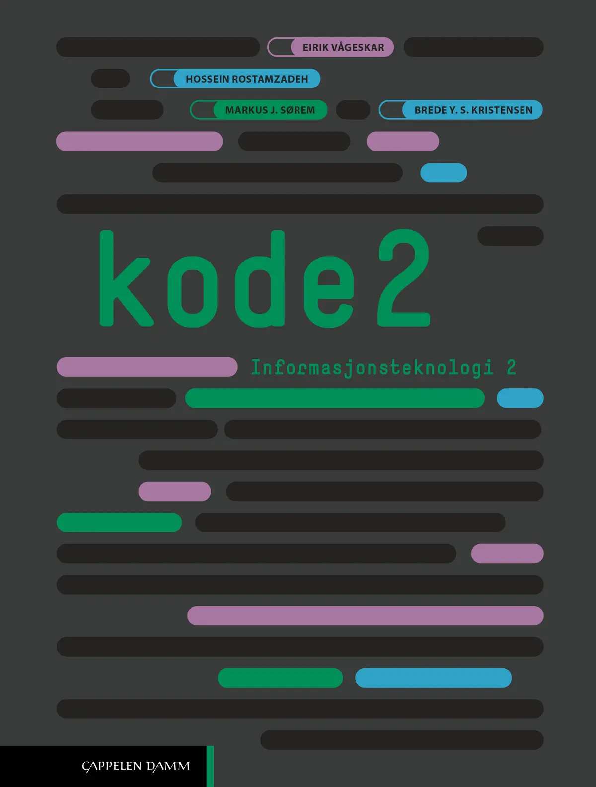 Kode 2 Informasjonsteknologi 2 (LK20)