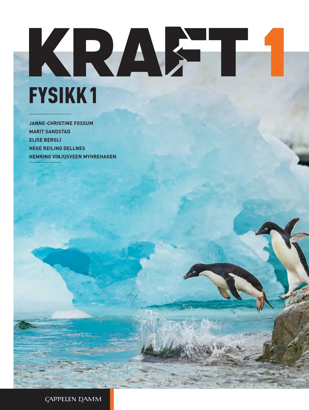 Kraft 1 Fysikk 1 (LK20)