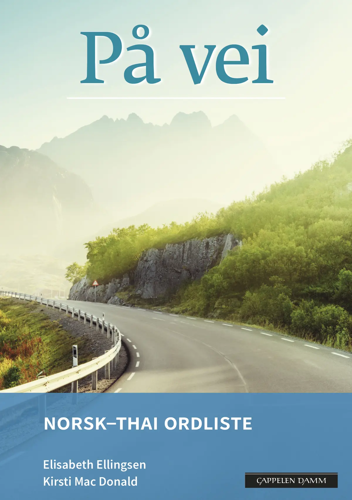 På vei Norsk-thai ordliste (2018)