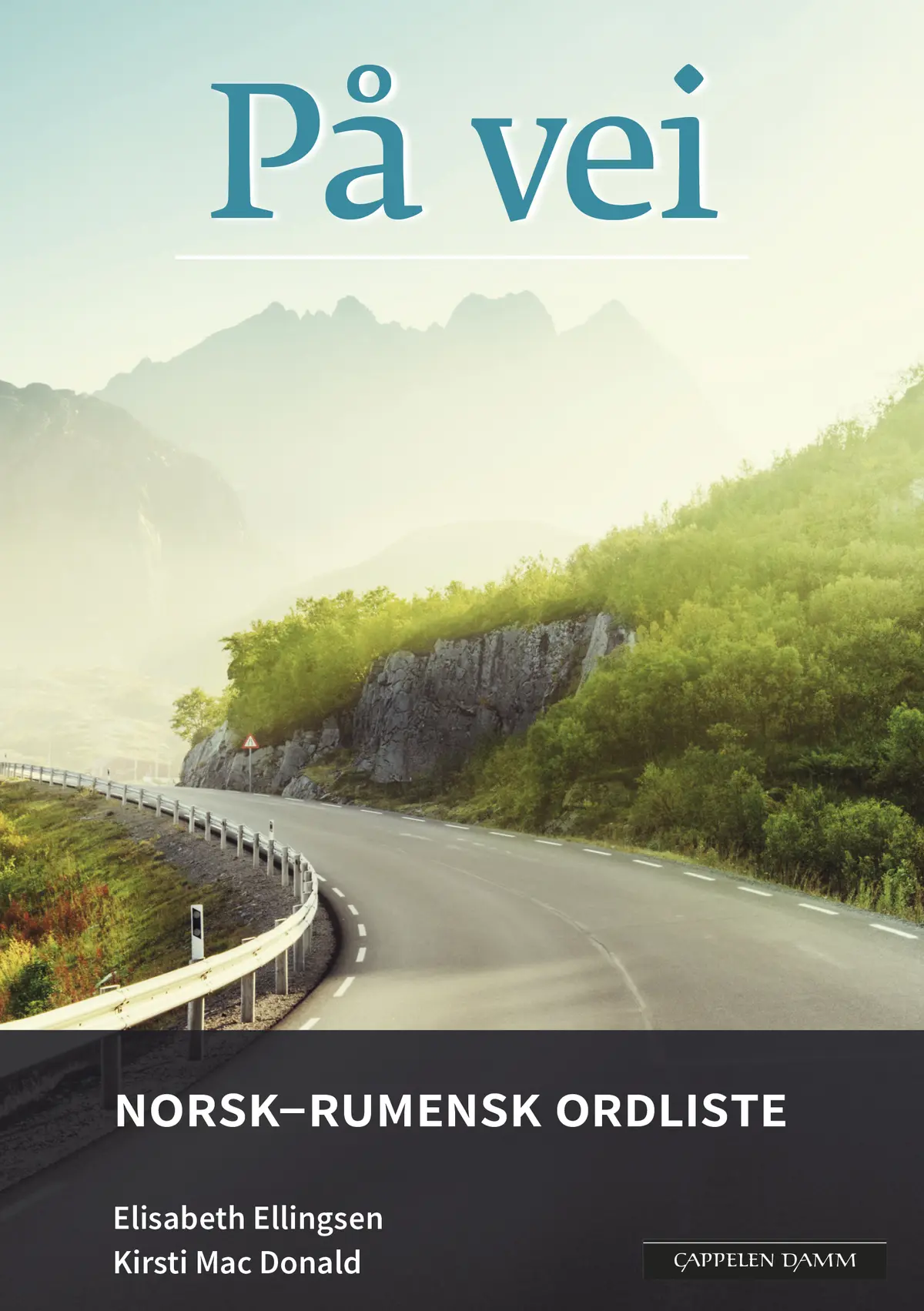 På vei Norsk-rumensk ordliste (2018)