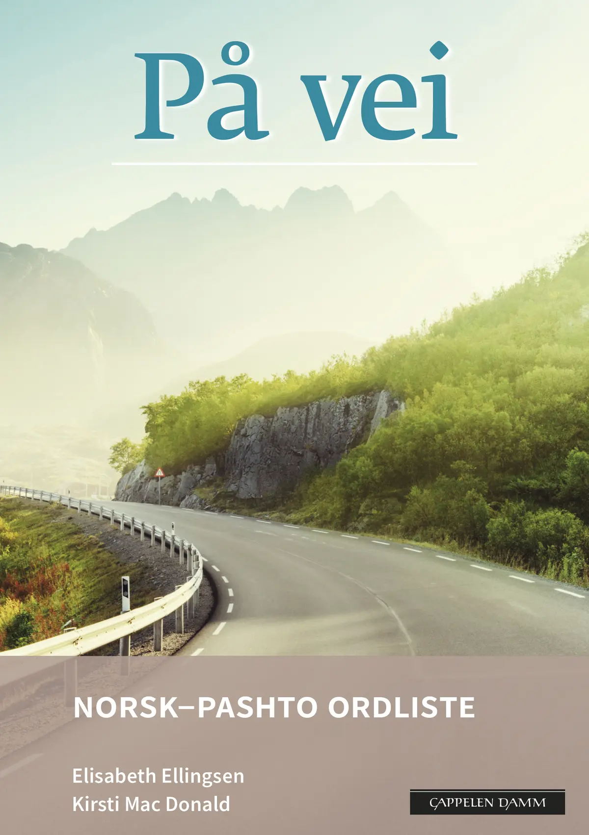 På vei Norsk-pashto ordliste (2018)