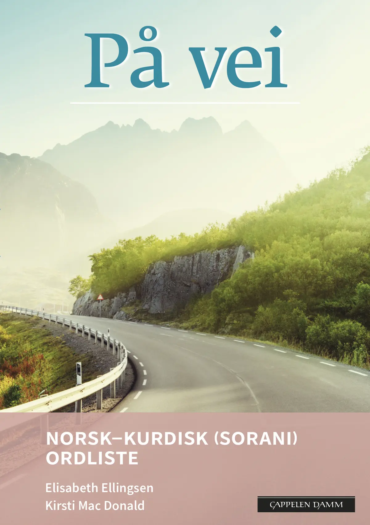 På vei Norsk-kurdisk (sorani) ordliste (2018)