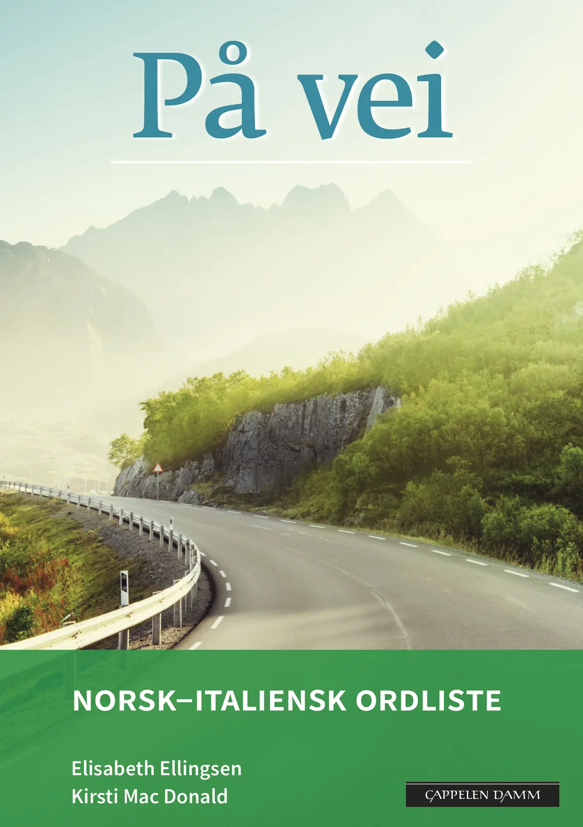 På vei Norsk-italiensk ordliste (2018)
