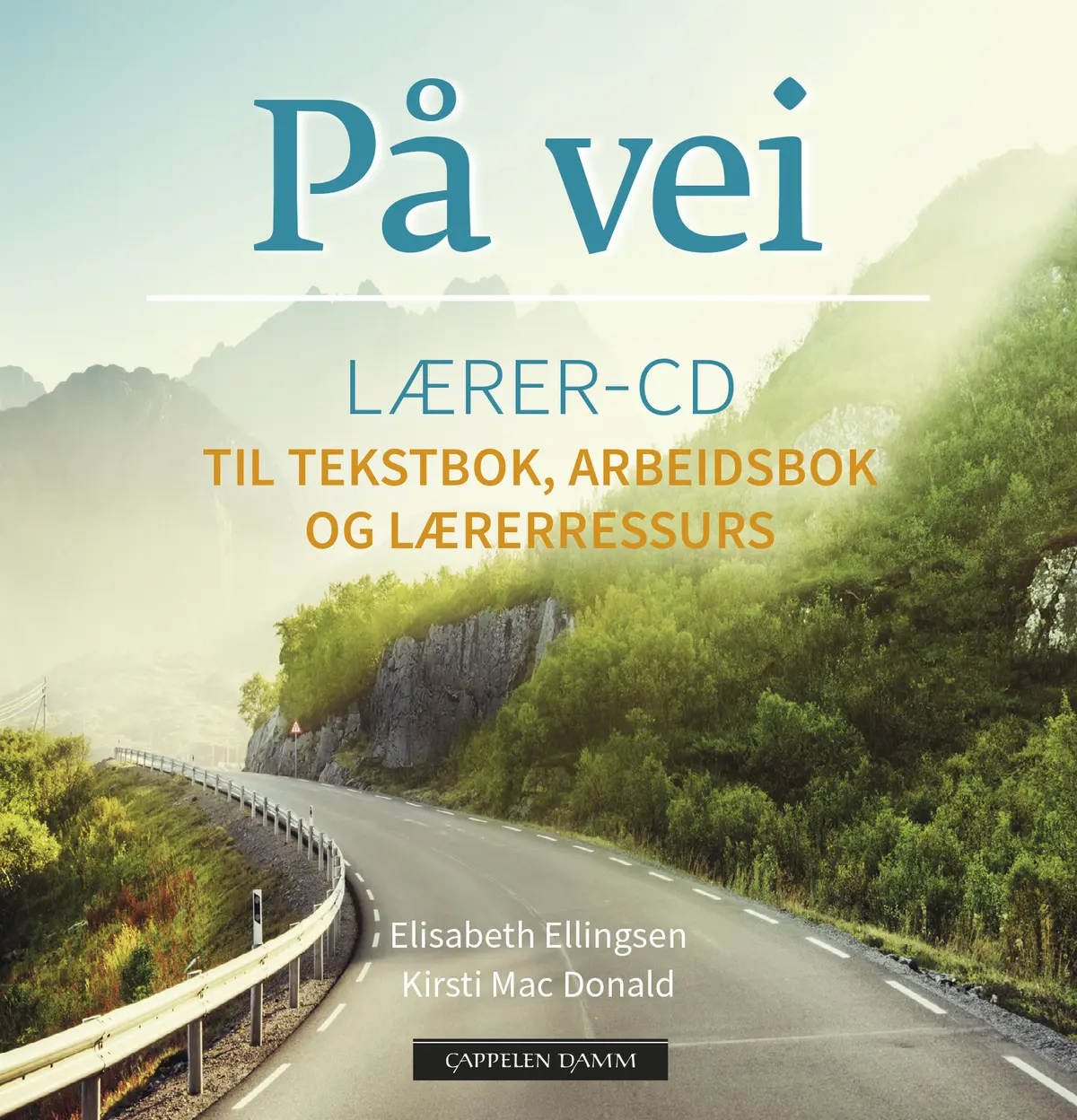 På vei Lærer-cd (2018)
