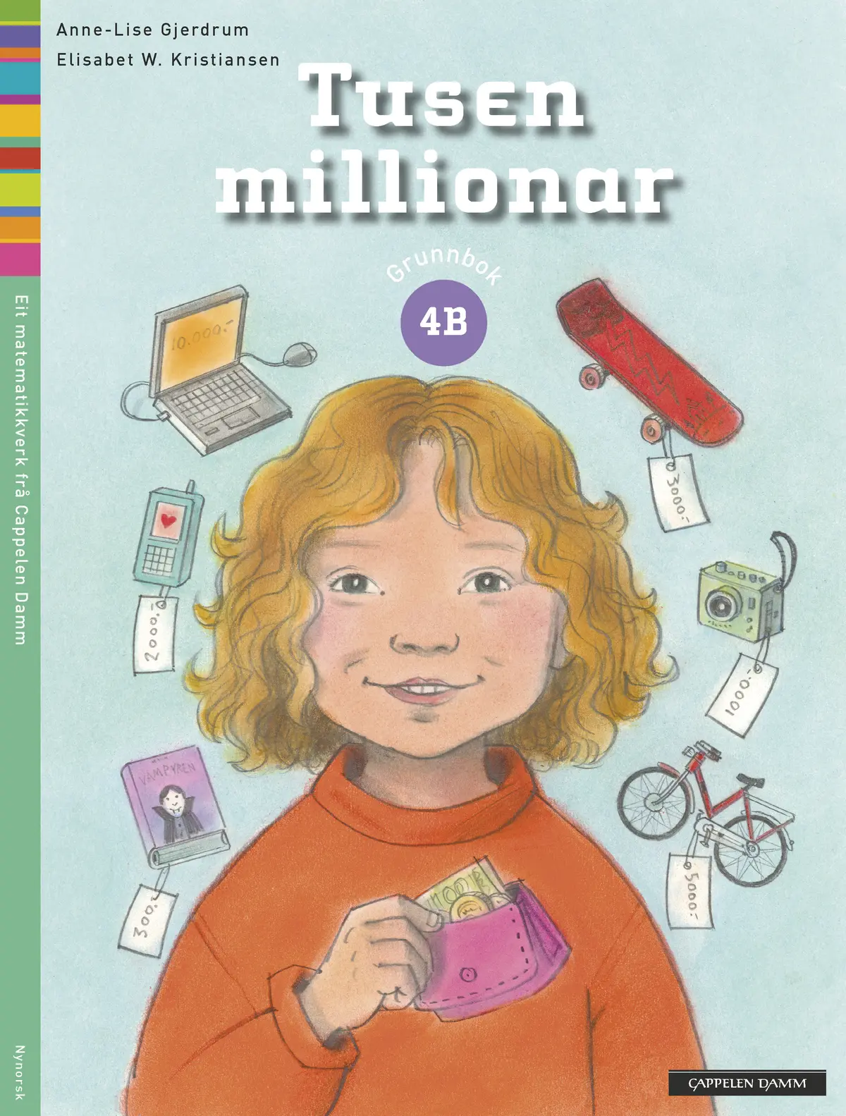 Tusen millionar 4B Grunnbok