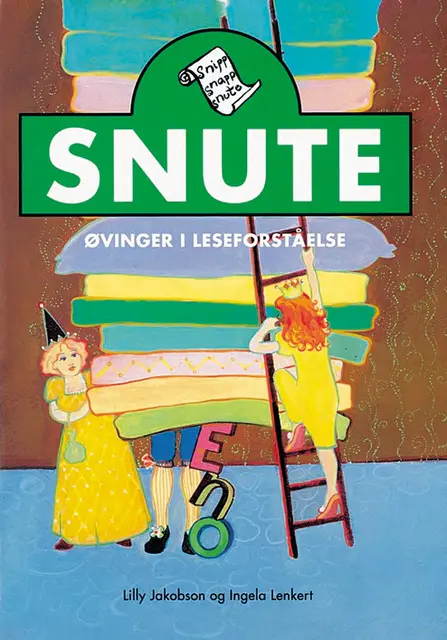 Snute bokmål