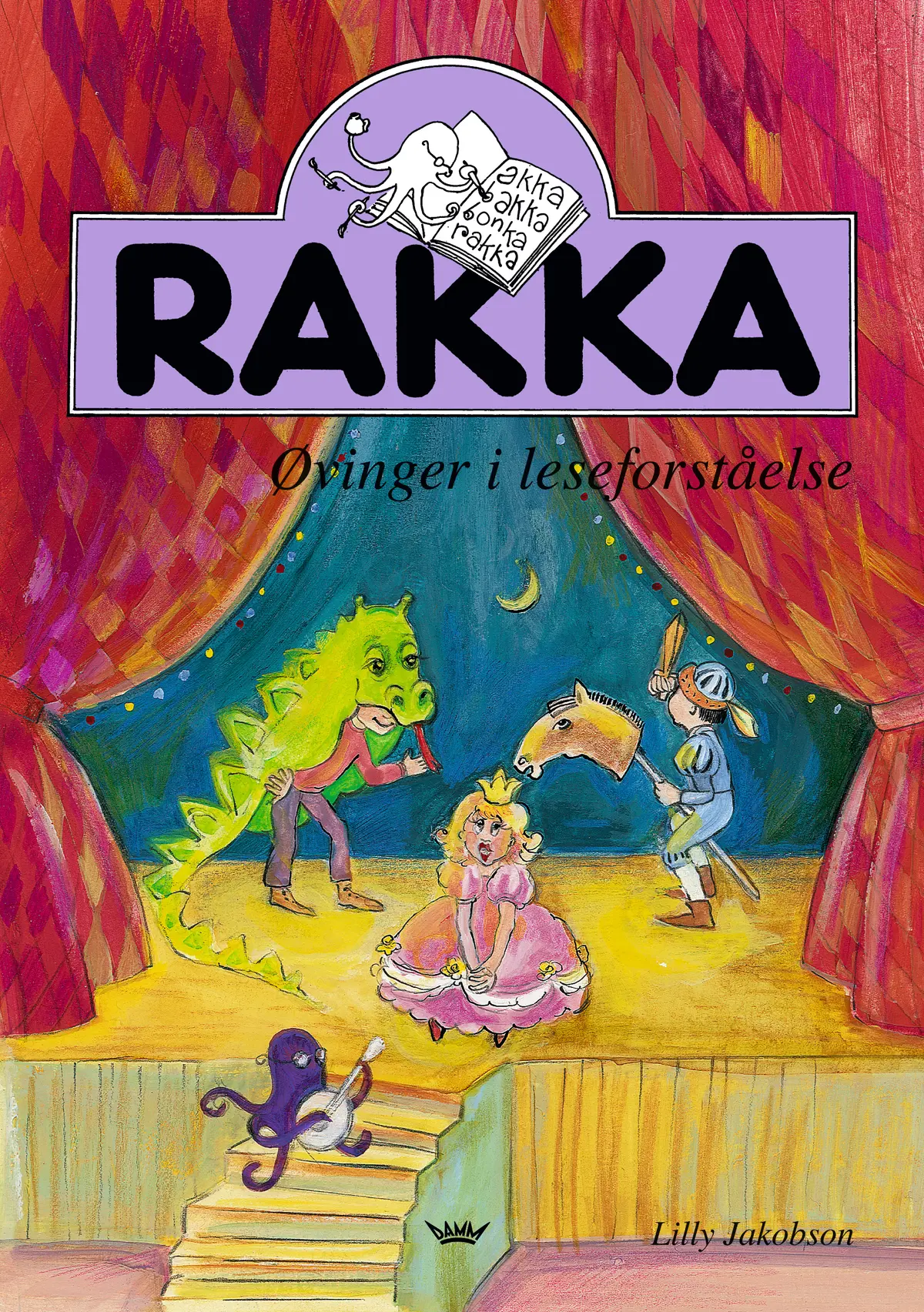 Rakka bokmål