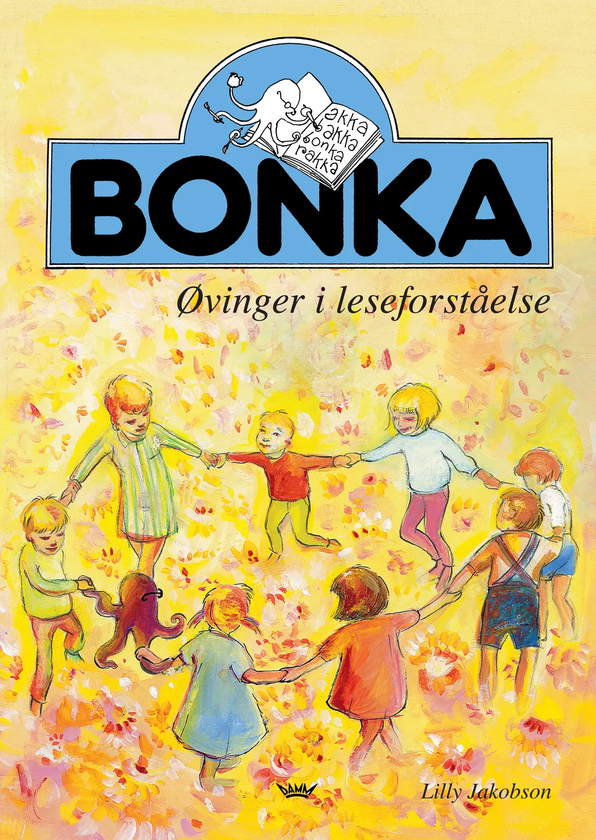 Bonka bokmål