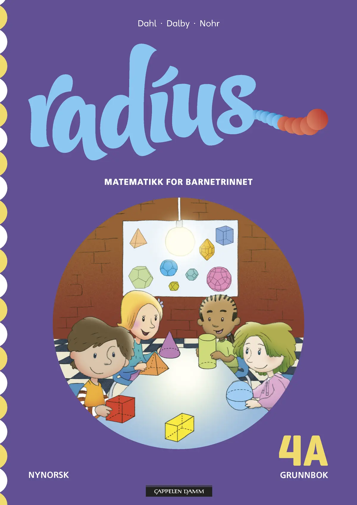 Radius 4A Grunnbok