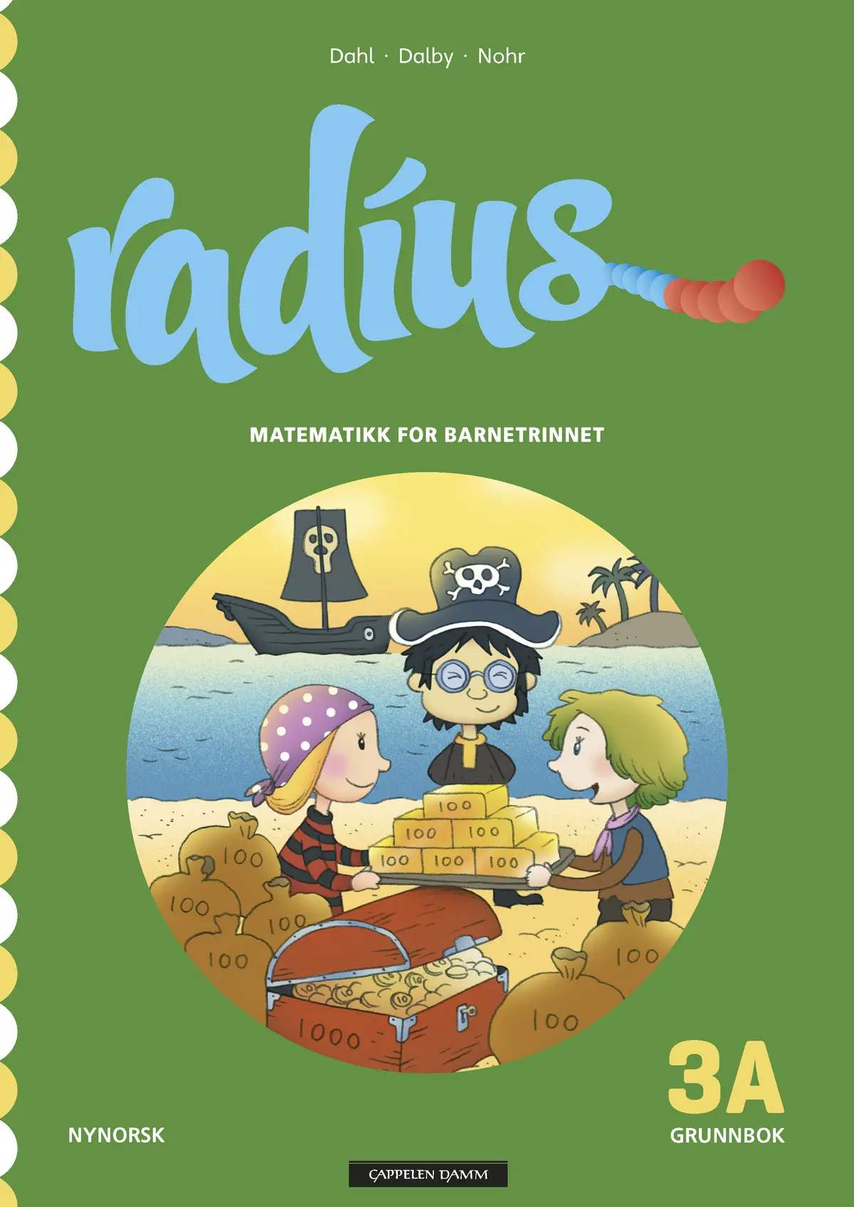 Radius 3A Grunnbok
