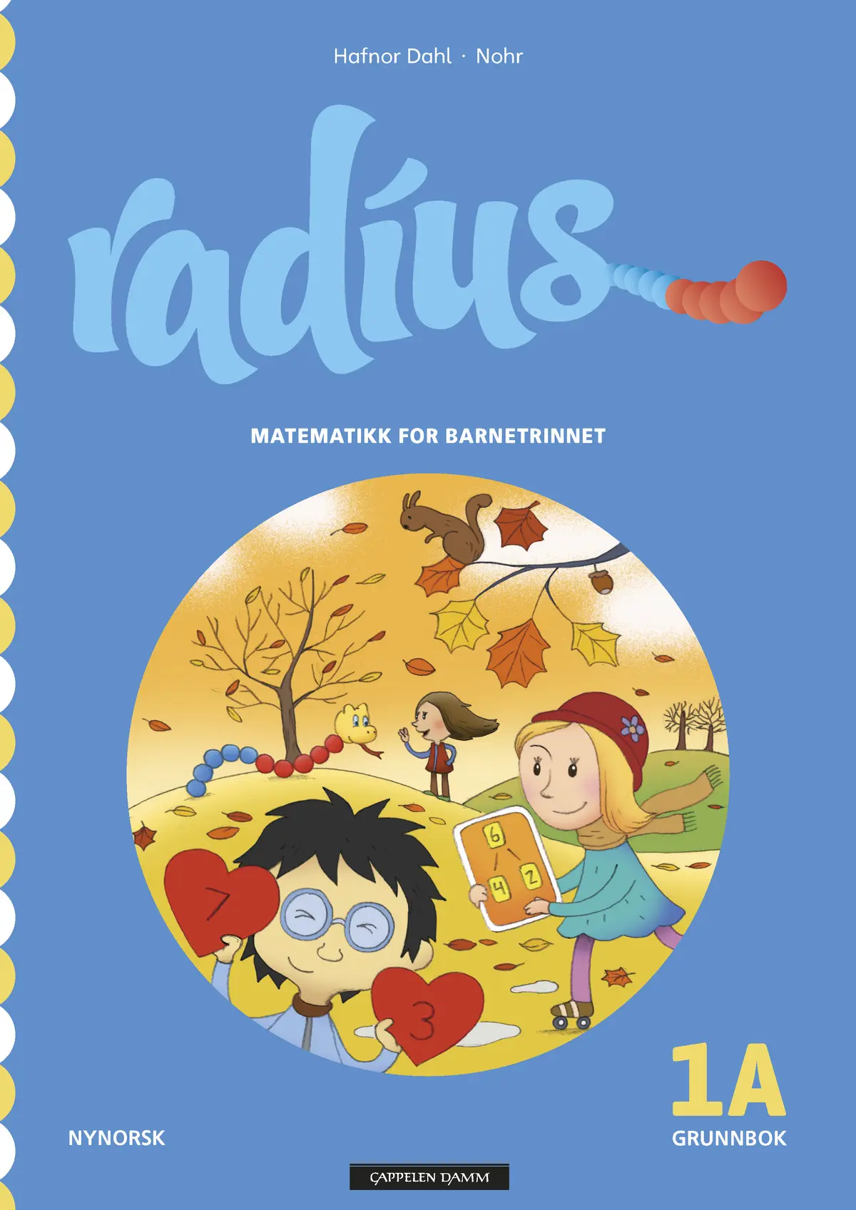 Radius 1A Grunnbok