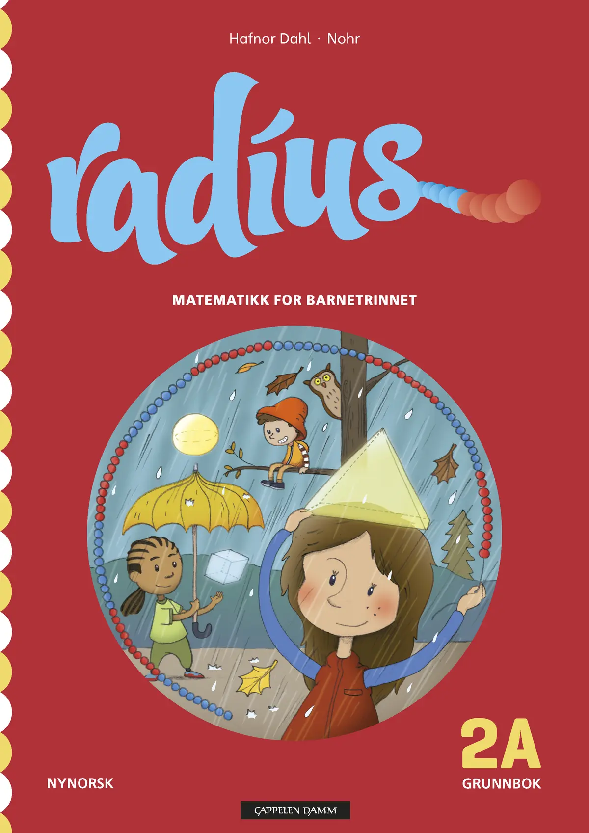 Radius 2A Grunnbok