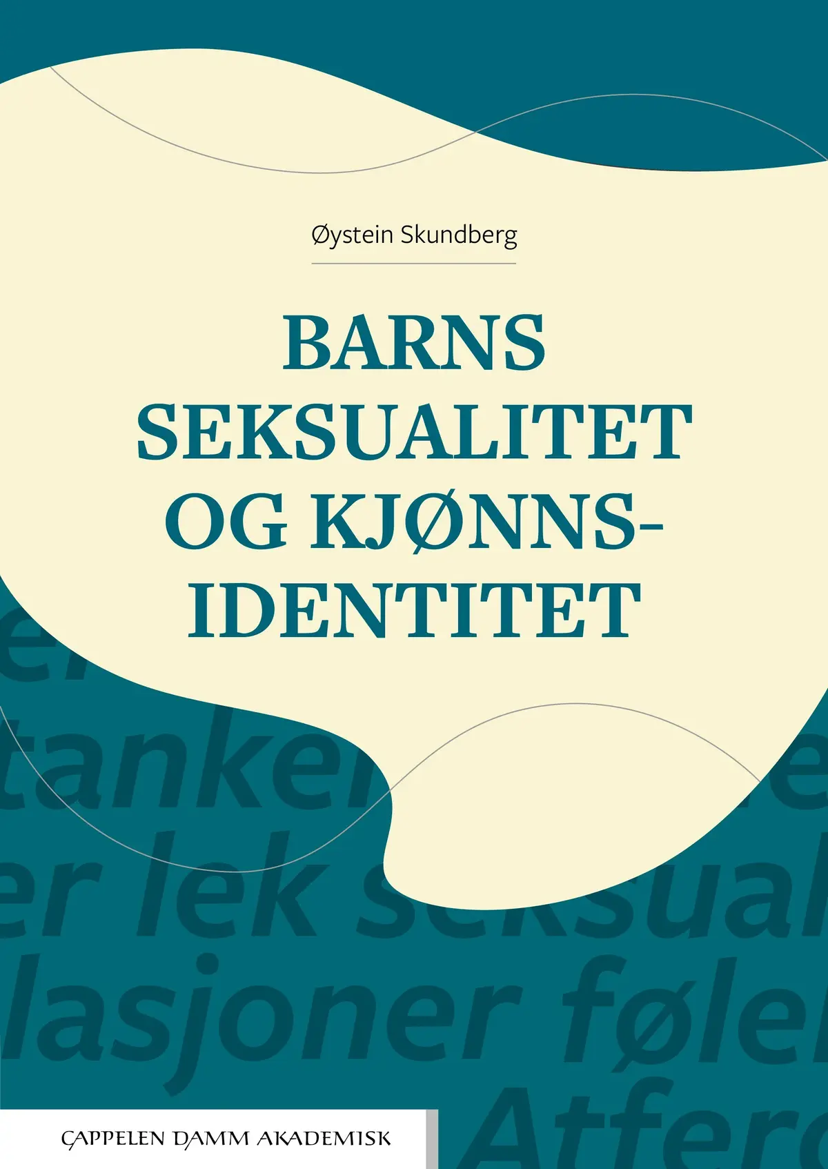 Barns seksualitet og kjønnsidentitet