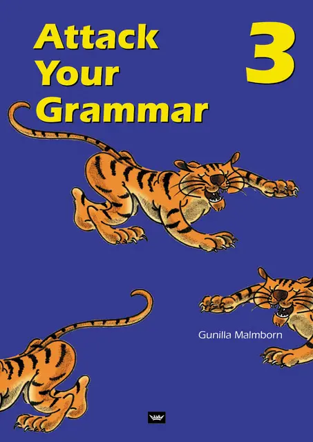 Attack Your Grammar 3