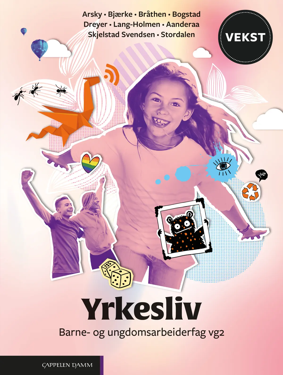 Vekst Yrkesliv (LK20)
