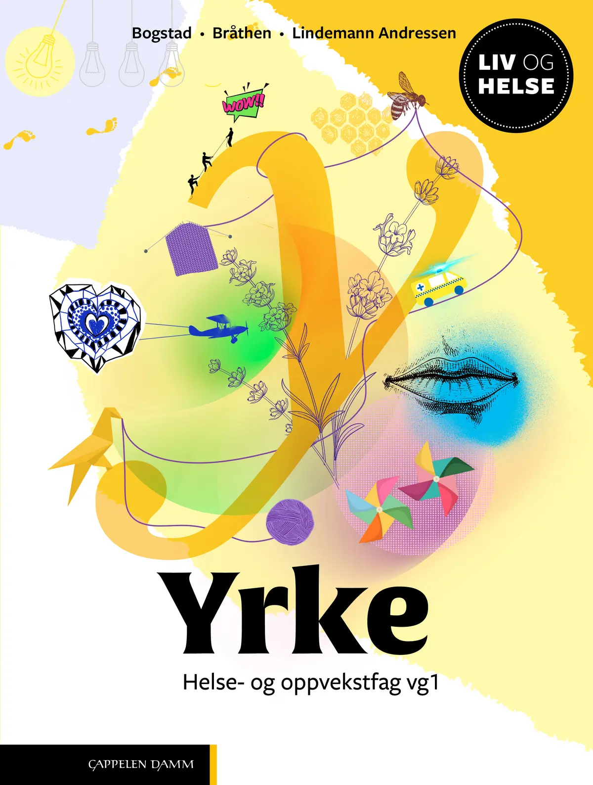 Liv og helse Yrke (LK20)