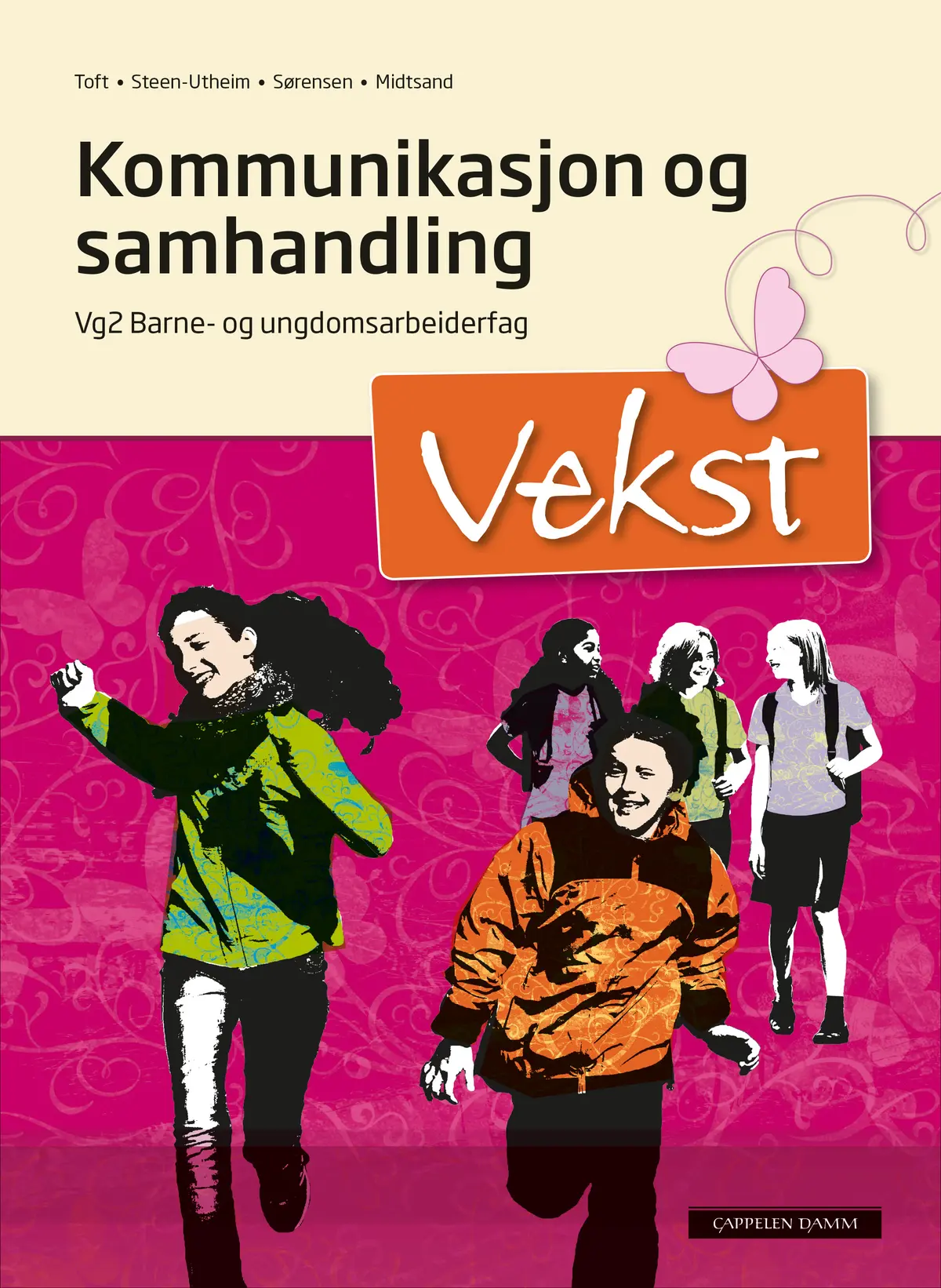 Vekst Kommunikasjon og samhandling (2015)