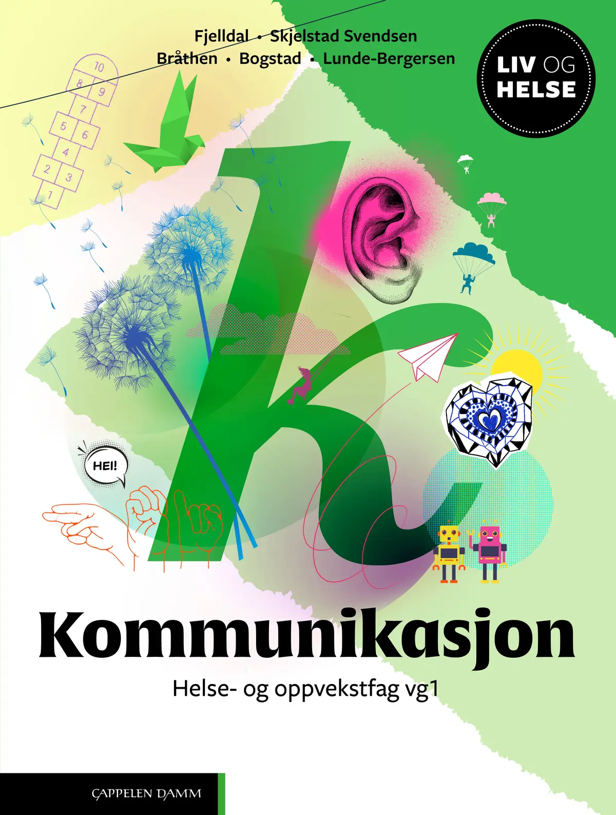 Liv og helse Kommunikasjon (LK20)
