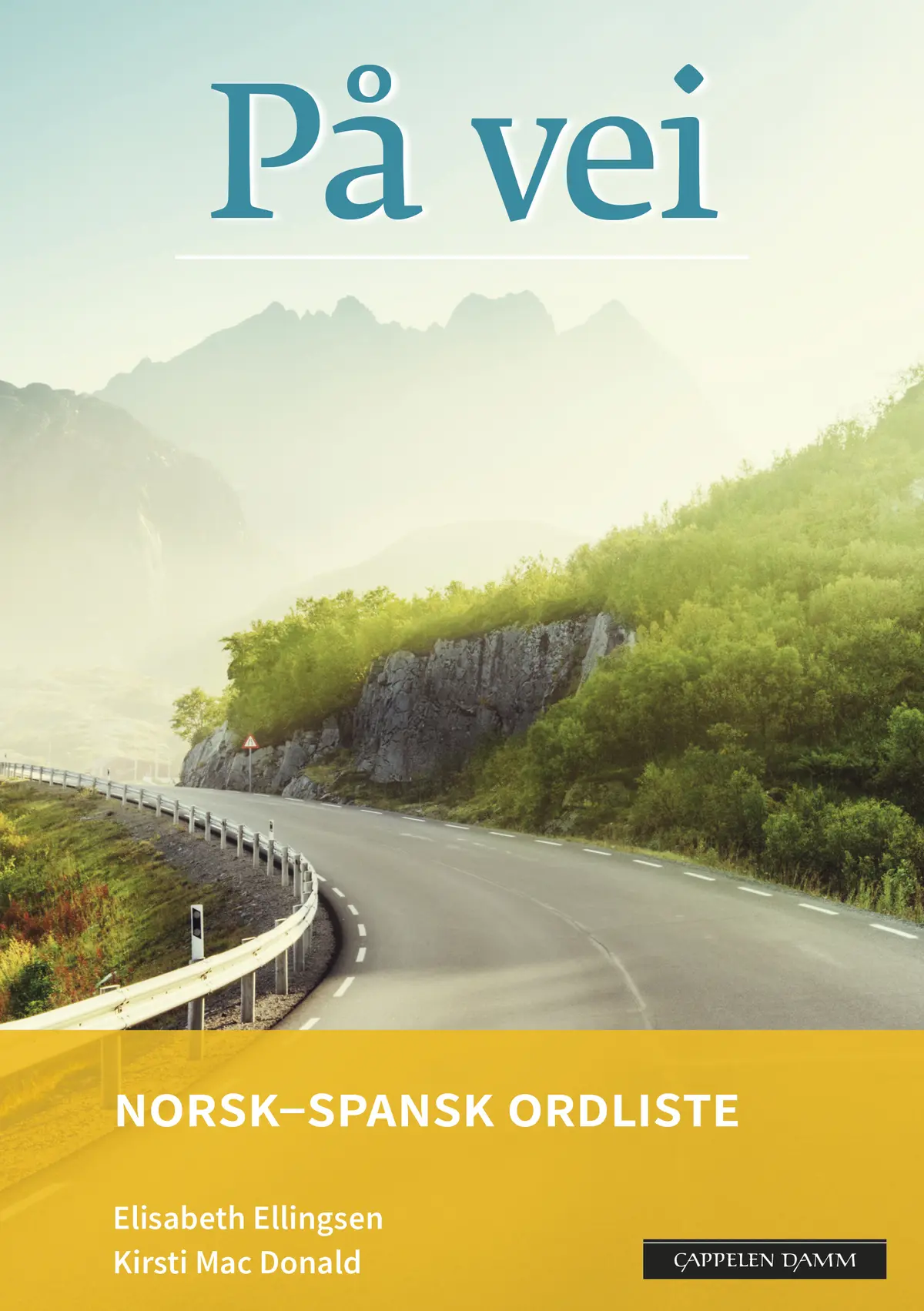 På vei Norsk-spansk ordliste (2018)
