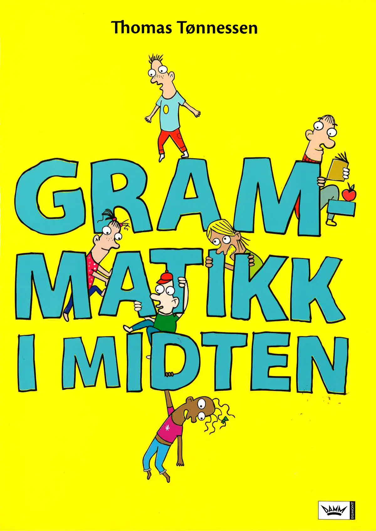 Grammatikk i midten nn