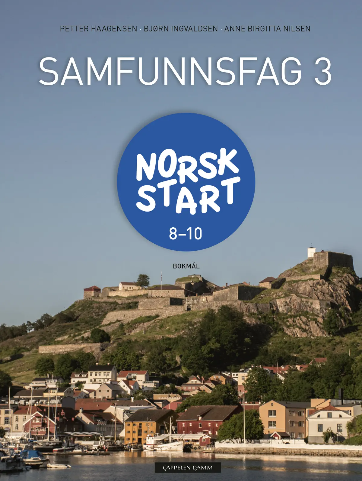 Norsk start 8-10 Samfunnsfag 3