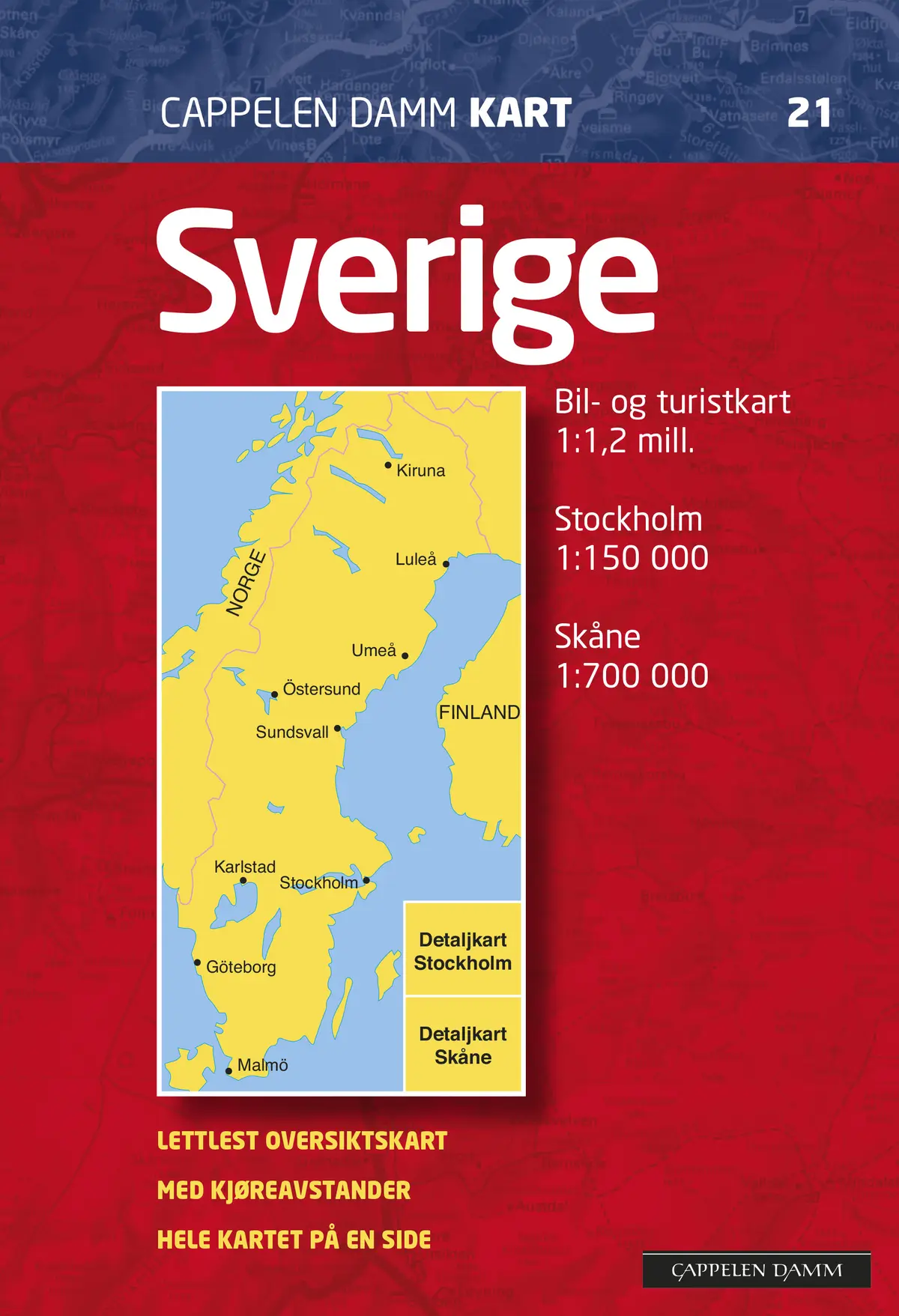 Sverige (CK 21)