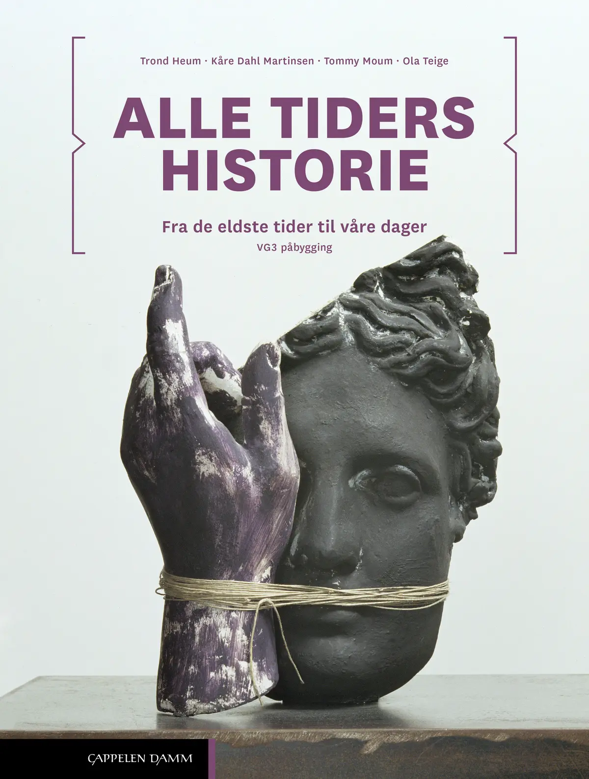 Alle tiders historie påbygg (LK20)