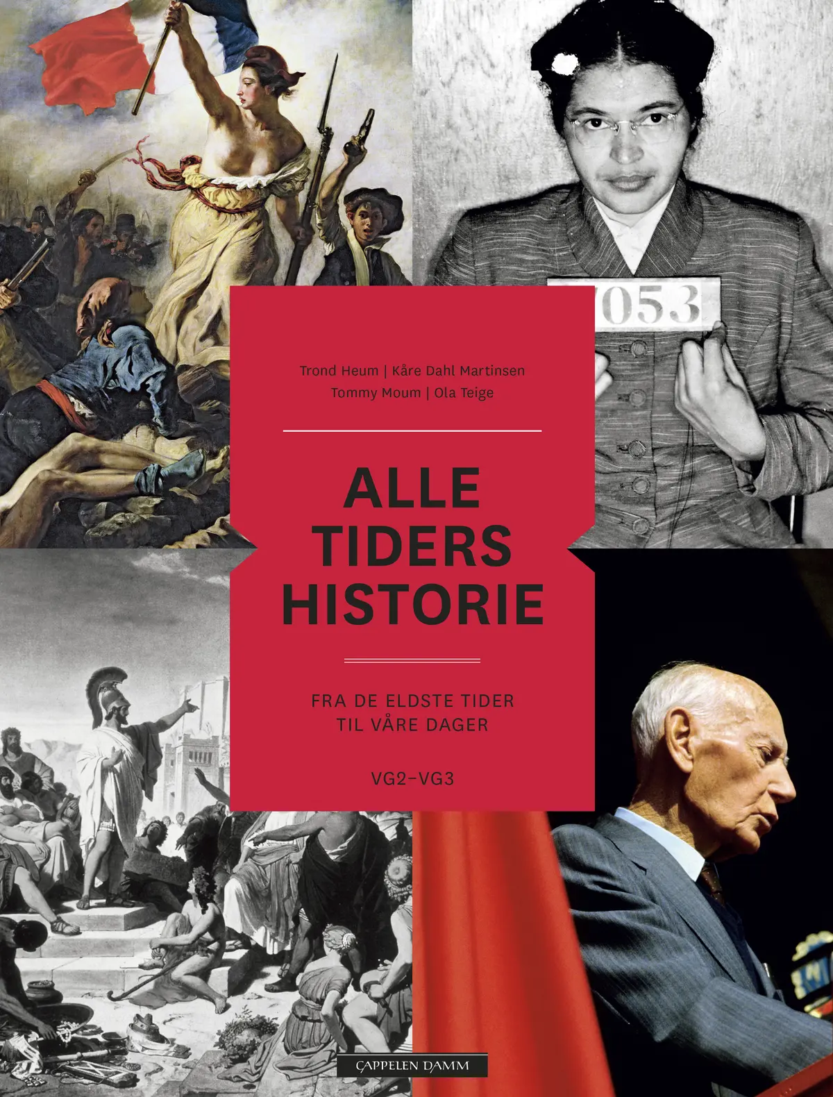 Alle tiders historie Vg2–3
