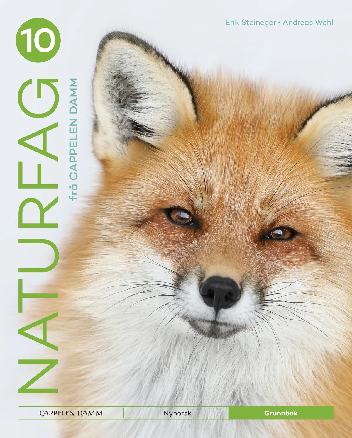 Naturfag 10 frå Cappelen Damm Grunnbok