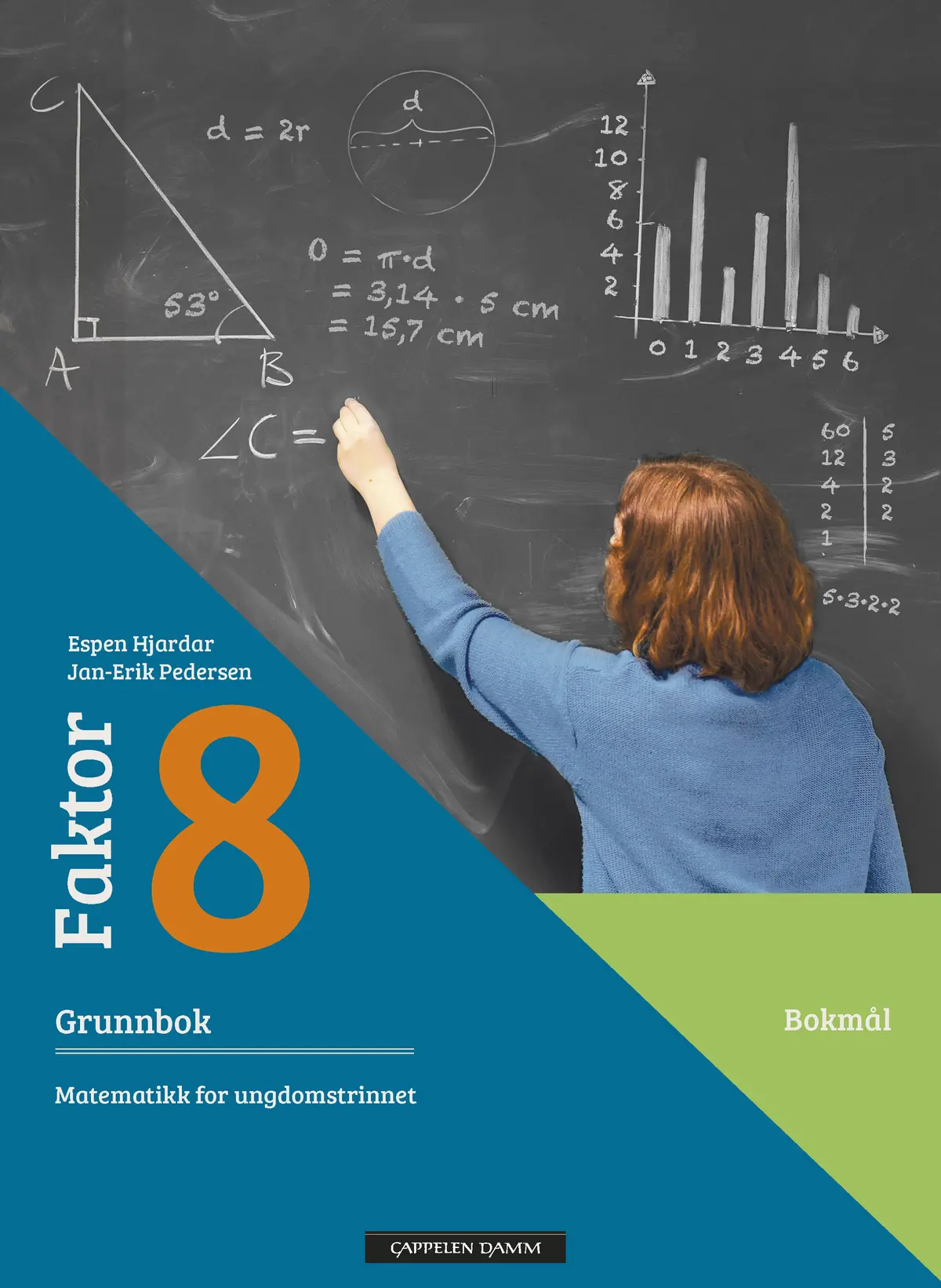 Faktor 8 Grunnbok